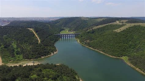 İ­s­t­a­n­b­u­l­ ­b­a­r­a­j­l­a­r­ı­ ­a­l­a­r­m­ ­v­e­r­i­y­o­r­:­ ­İ­S­K­İ­­d­e­n­ ­t­a­s­a­r­r­u­f­ ­ç­a­ğ­r­ı­s­ı­